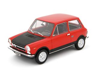 Autobianchi A112 Abarth 58HP 1°Serie 1971 Rosso AUTOart 1:18 Composite